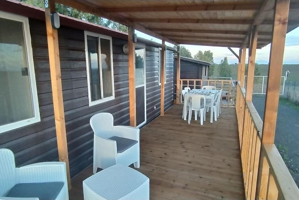 Agri Homes Spanora Crocicchie 외부 사진